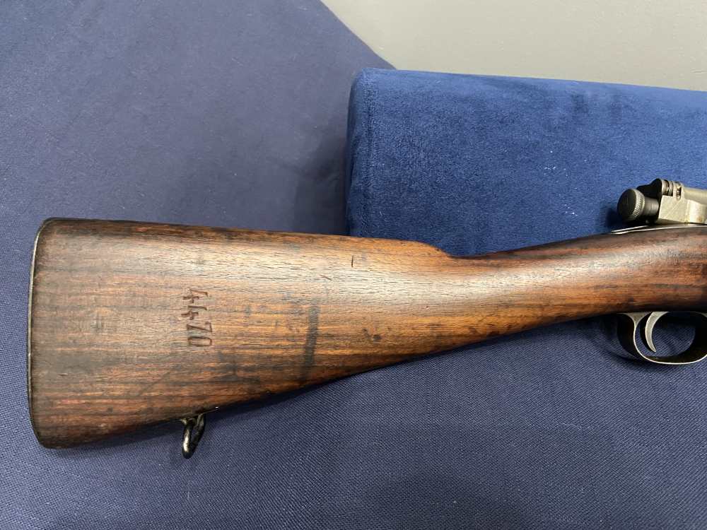 Springfield M1903 Rifle Bolt Action SA 3-21 USGI WW1 Era-img-4