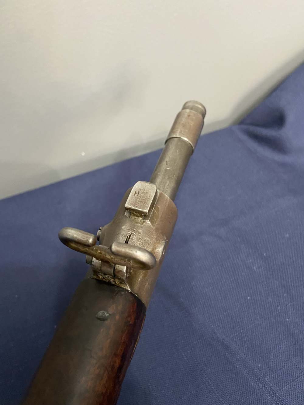 Springfield M1903 Rifle Bolt Action SA 3-21 USGI WW1 Era-img-18