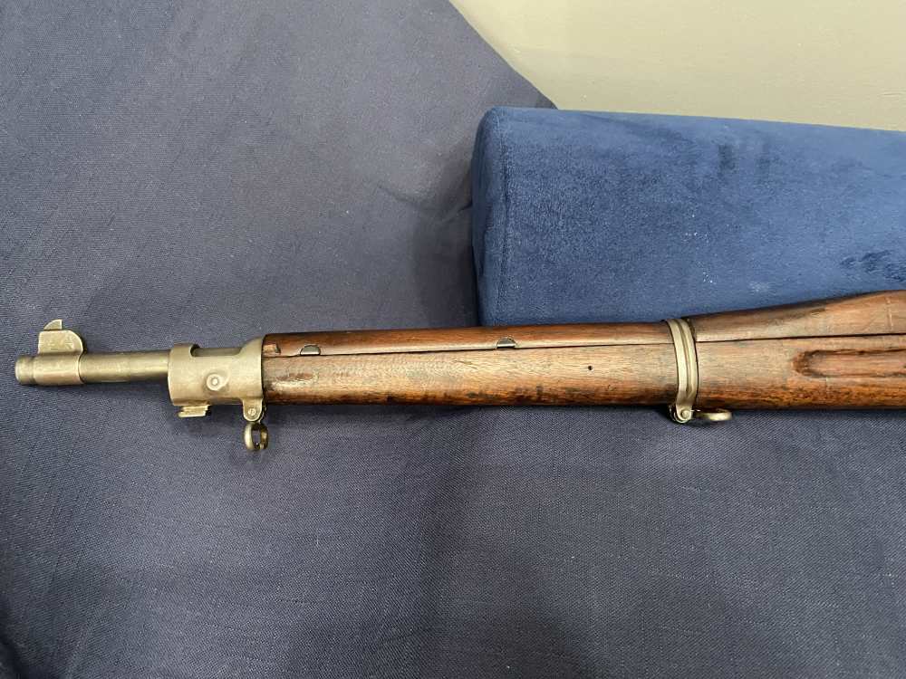 Springfield M1903 Rifle Bolt Action SA 3-21 USGI WW1 Era-img-10