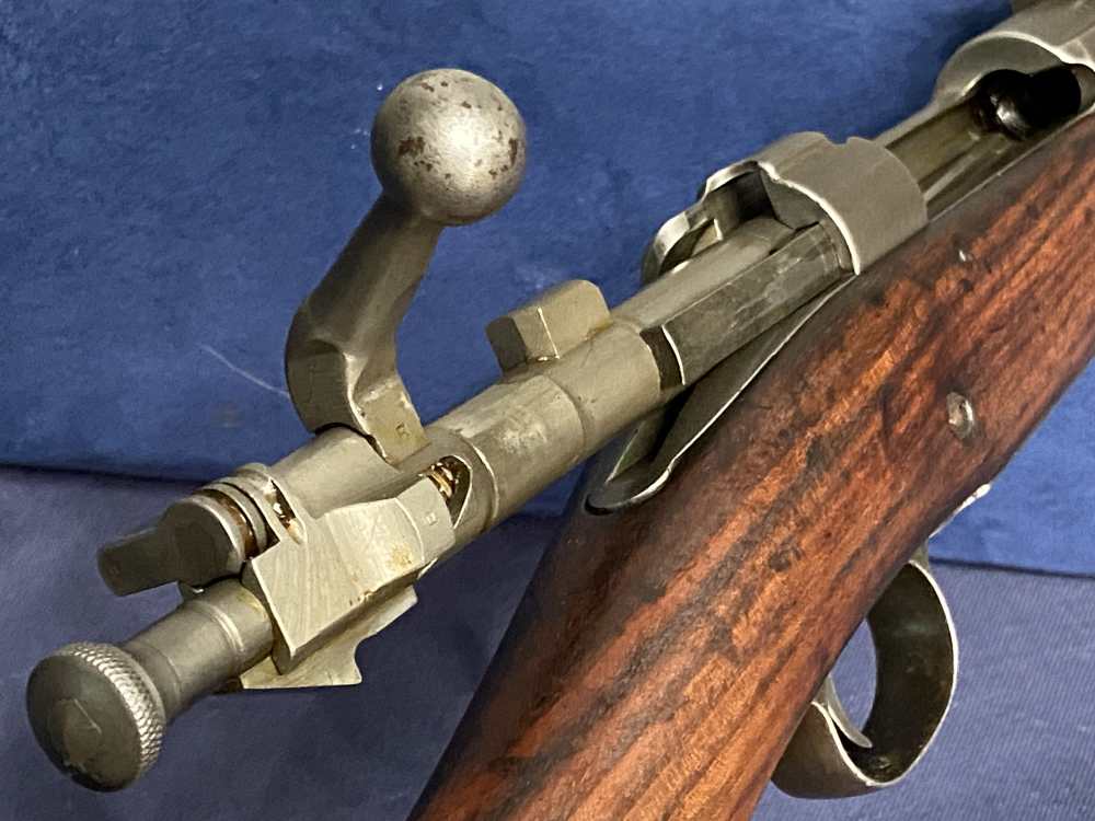 Springfield M1903 Rifle Bolt Action SA 3-21 USGI WW1 Era-img-14
