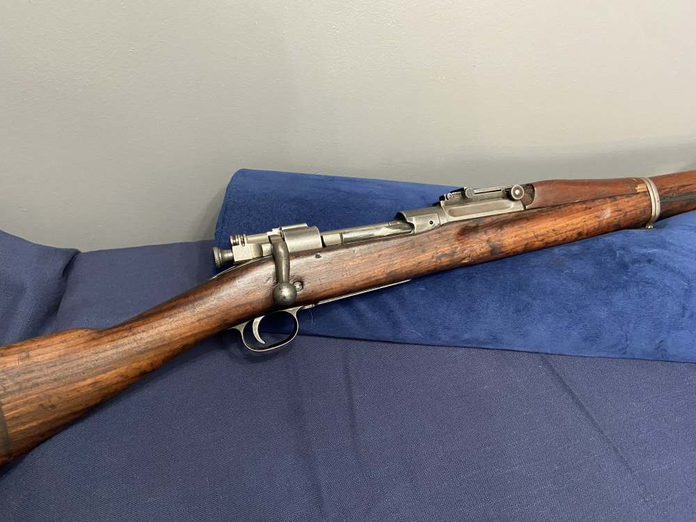 Springfield M1903 Rifle Bolt Action SA 3-21 USGI WW1 Era-img-0