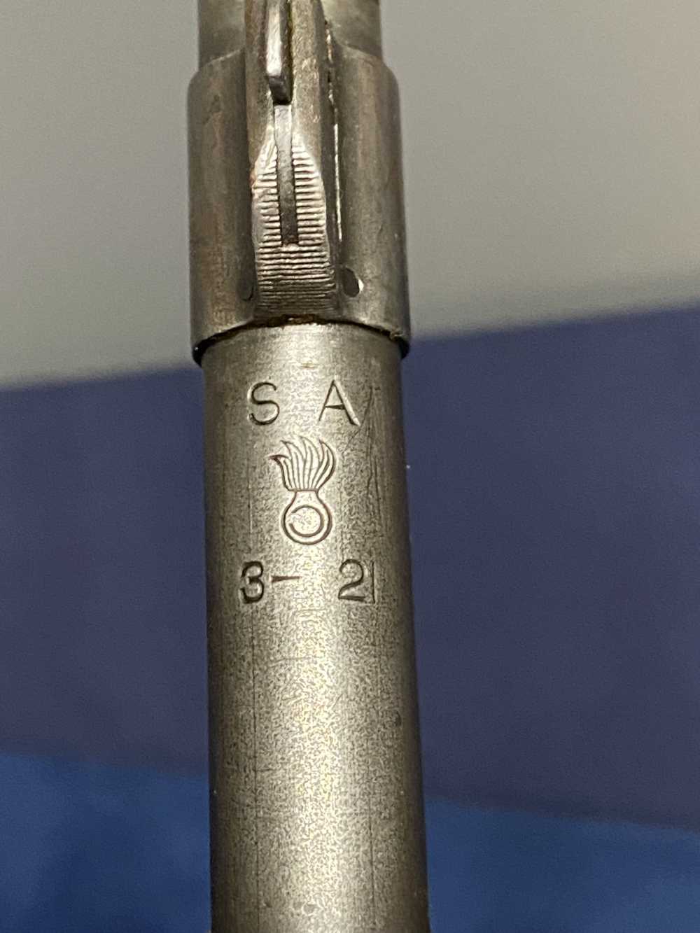 Springfield M1903 Rifle Bolt Action SA 3-21 USGI WW1 Era-img-19