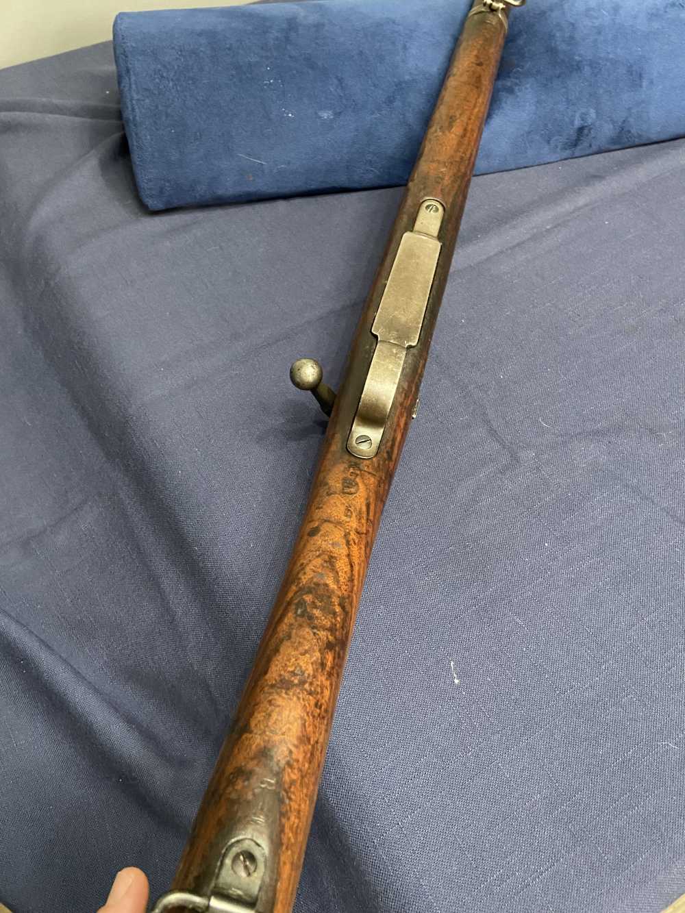 Springfield M1903 Rifle Bolt Action SA 3-21 USGI WW1 Era-img-15