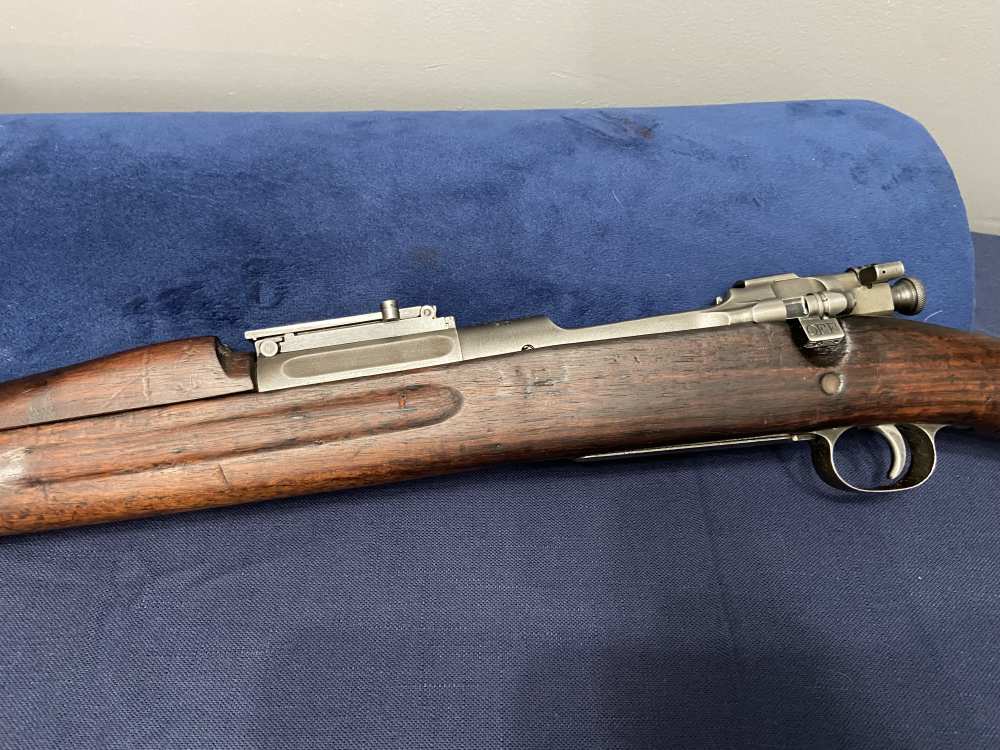 Springfield M1903 Rifle Bolt Action SA 3-21 USGI WW1 Era-img-9
