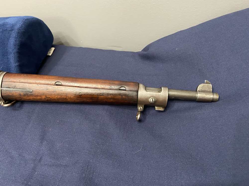 Springfield M1903 Rifle Bolt Action SA 3-21 USGI WW1 Era-img-7