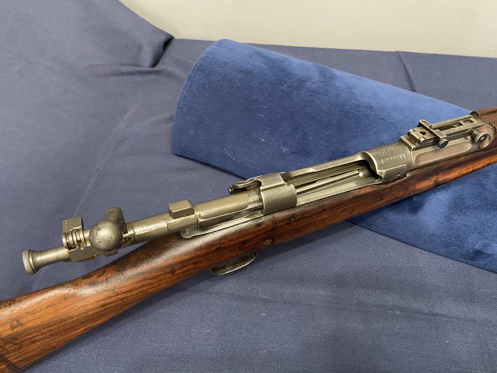 Springfield M1903 Rifle Bolt Action SA 3-21 USGI WW1 Era-img-12