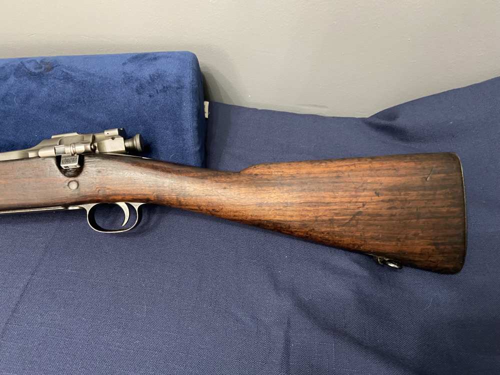 Springfield M1903 Rifle Bolt Action SA 3-21 USGI WW1 Era-img-8