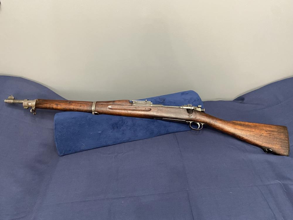 Springfield M1903 Rifle Bolt Action SA 3-21 USGI WW1 Era-img-2
