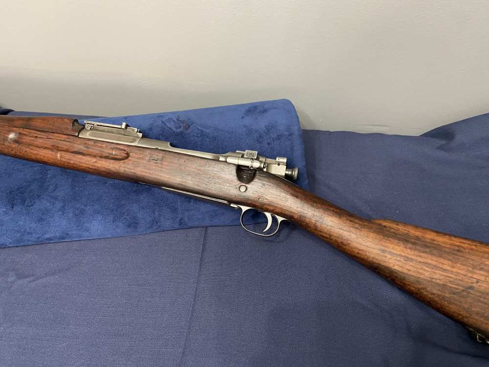 Springfield M1903 Rifle Bolt Action SA 3-21 USGI WW1 Era-img-3