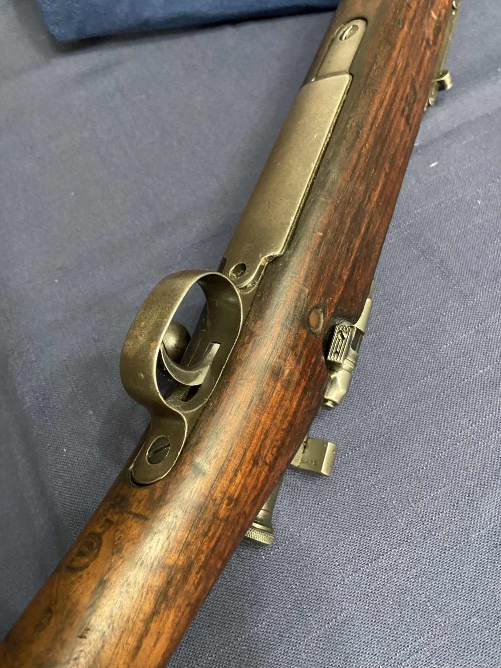 Springfield M1903 Rifle Bolt Action SA 3-21 USGI WW1 Era-img-16