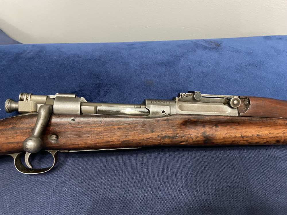 Springfield M1903 Rifle Bolt Action SA 3-21 USGI WW1 Era-img-5