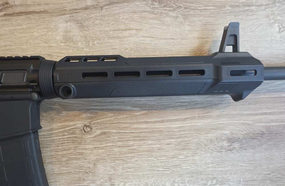Savage MSR 15 Patrol 5.56/.223 AR-15 Rifle 1:8 Blackhawk Furniture LIKE NEW-img-8