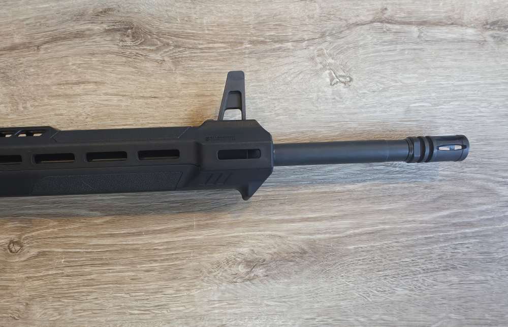 Savage MSR 15 Patrol 5.56/.223 AR-15 Rifle 1:8 Blackhawk Furniture LIKE NEW-img-9