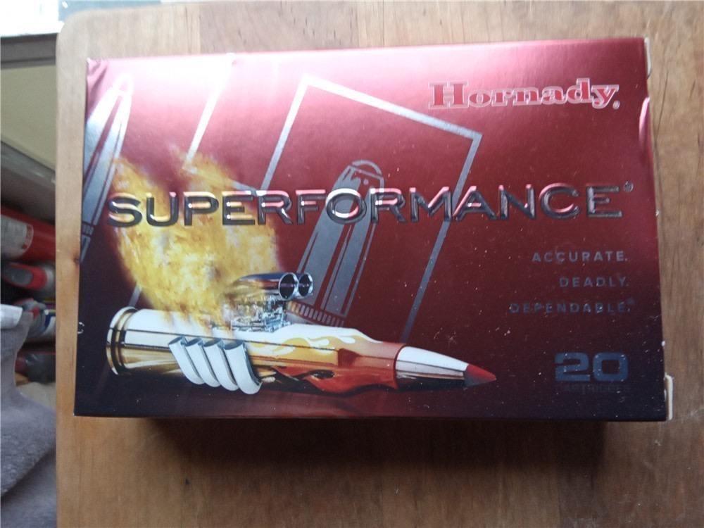 Hornady Superformance 35 Whelen 200 gr. sp ammo-img-0