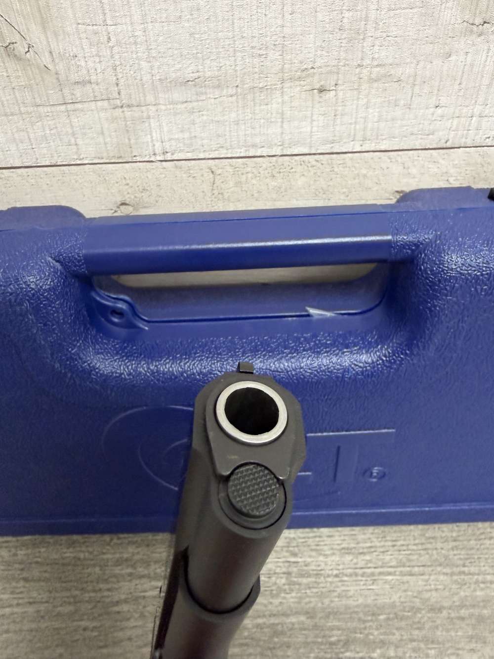 COLT 1911 GOLD CUP NATIONAL MATCH 45 ACP SERIES 70 O5870A1 BRAND NEW-img-8
