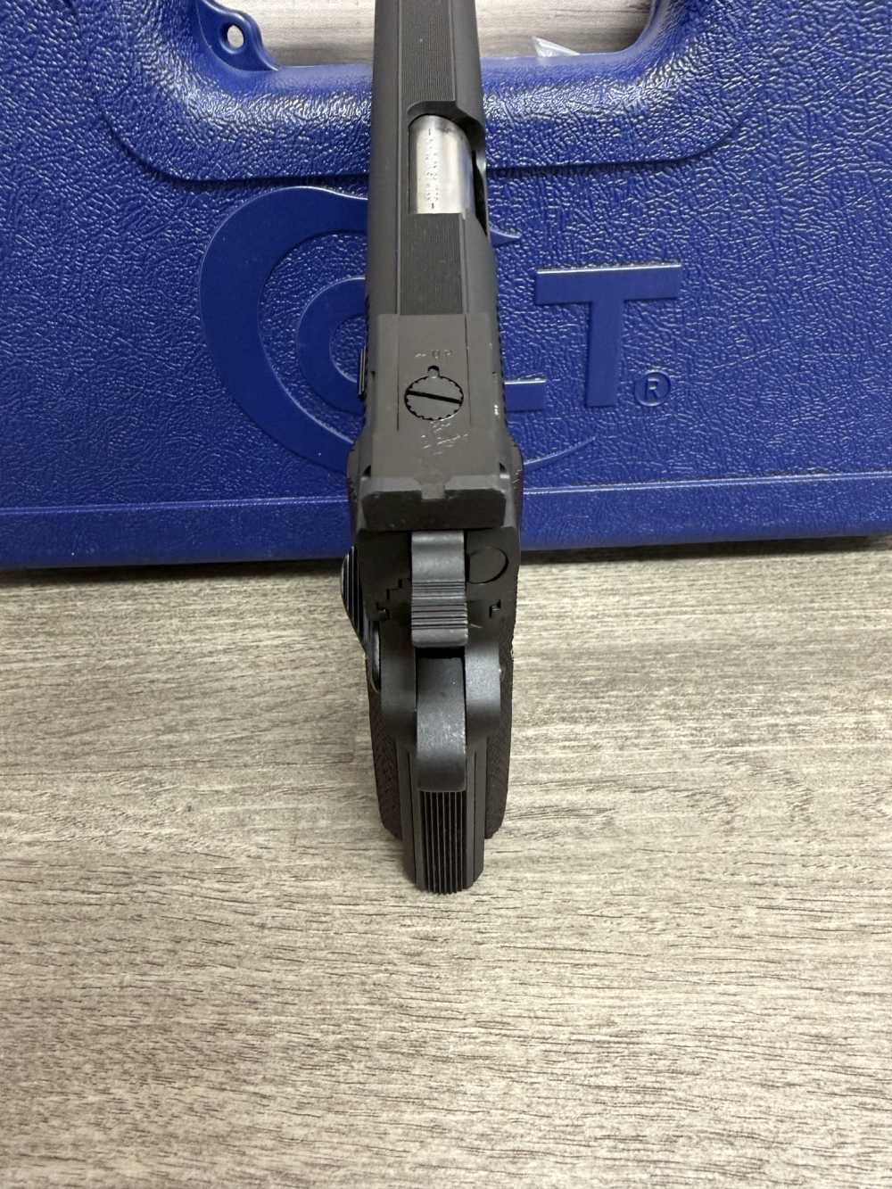 COLT 1911 GOLD CUP NATIONAL MATCH 45 ACP SERIES 70 O5870A1 BRAND NEW-img-4