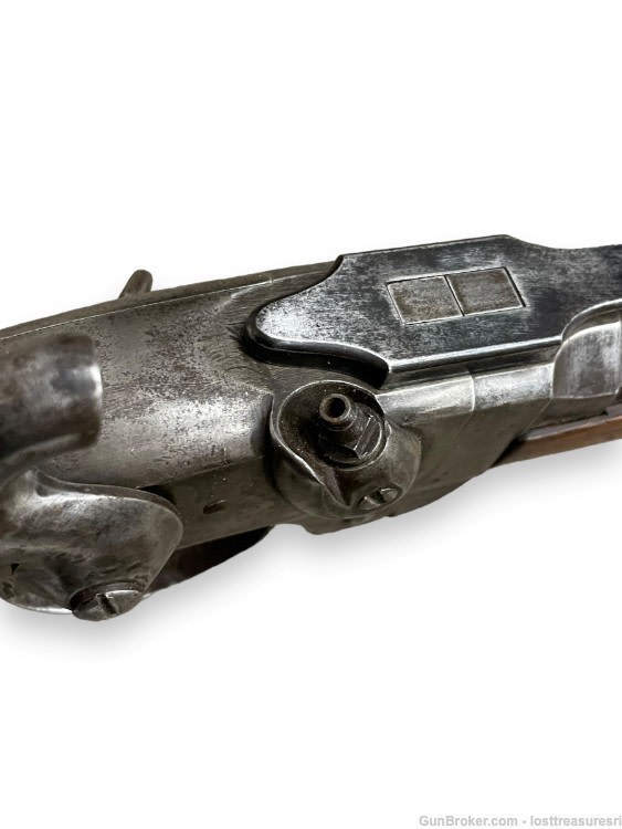 Smith 1857 50 cal Black Powder Top Break Rifle-img-4