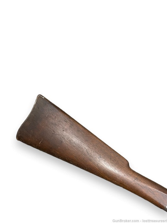 Smith 1857 50 cal Black Powder Top Break Rifle-img-5