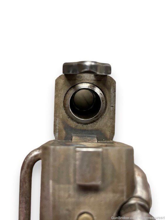 Smith 1857 50 cal Black Powder Top Break Rifle-img-18