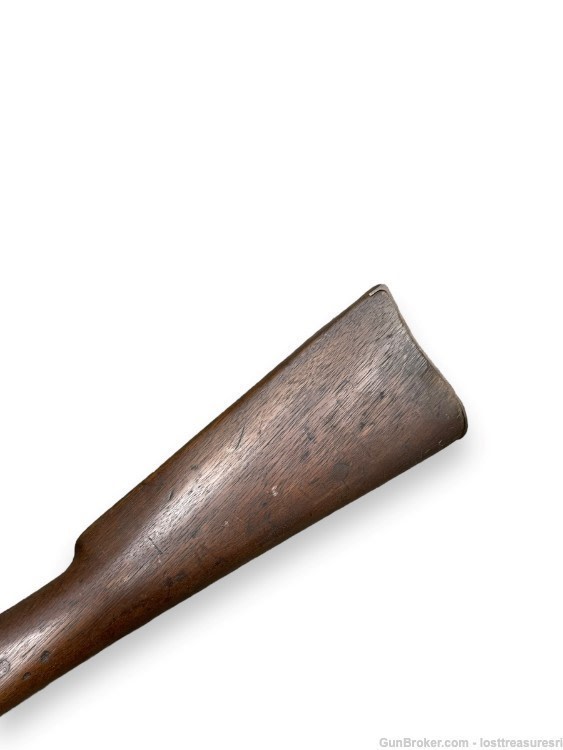 Smith 1857 50 cal Black Powder Top Break Rifle-img-13