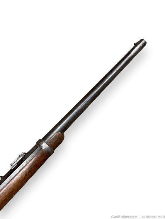 Smith 1857 50 cal Black Powder Top Break Rifle-img-6