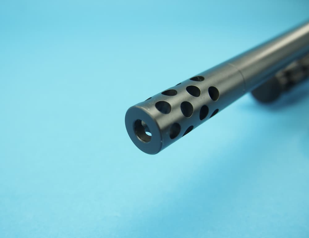 Bergara B-14 Ridge .300 PRC w/Burris Eliminator+Bipod *WOW* 1¢/NoReserve!-img-16