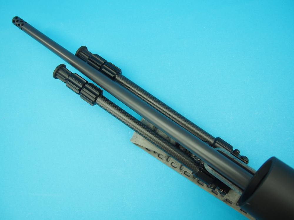 Bergara B-14 Ridge .300 PRC w/Burris Eliminator+Bipod *WOW* 1¢/NoReserve!-img-12