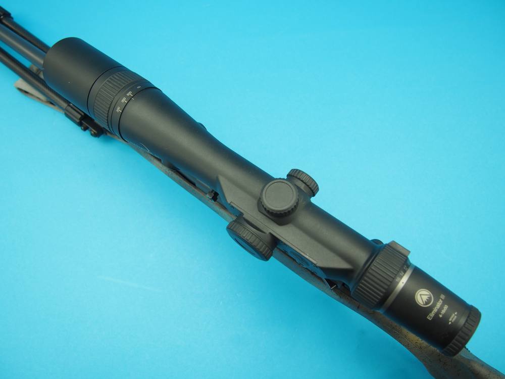 Bergara B-14 Ridge .300 PRC w/Burris Eliminator+Bipod *WOW* 1¢/NoReserve!-img-11