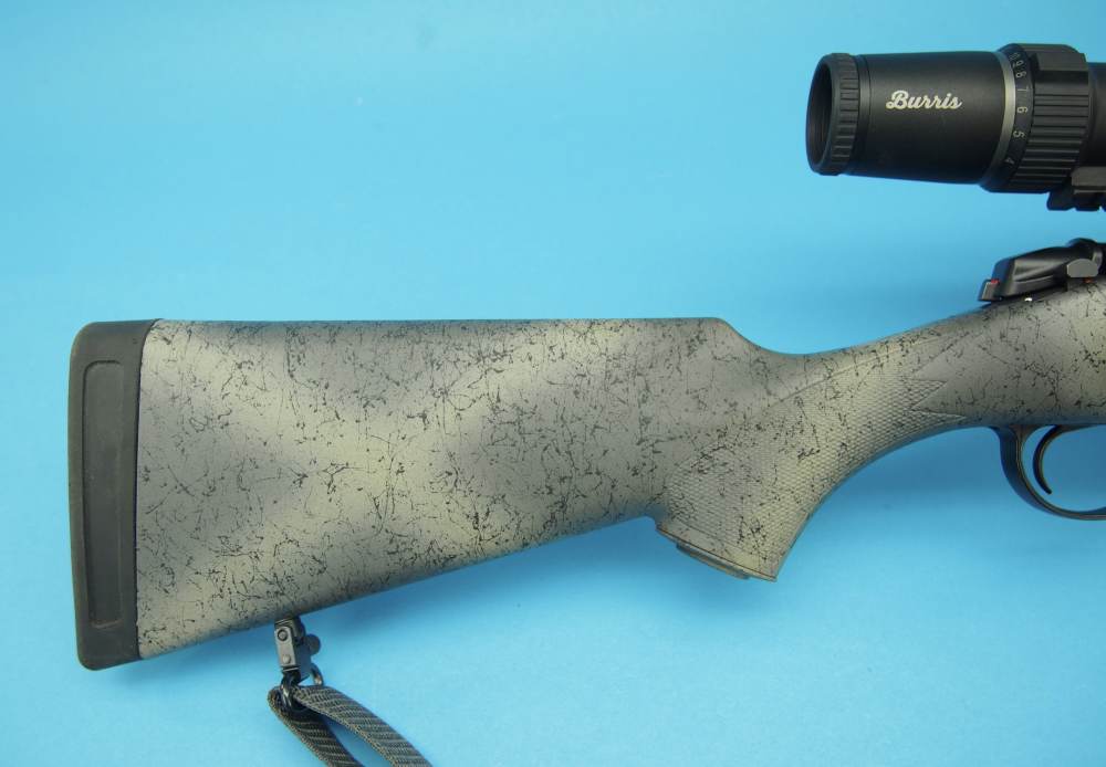 Bergara B-14 Ridge .300 PRC w/Burris Eliminator+Bipod *WOW* 1¢/NoReserve!-img-4