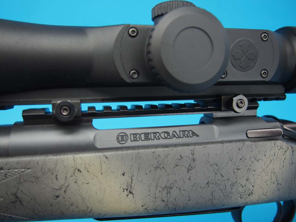 Bergara B-14 Ridge .300 PRC w/Burris Eliminator+Bipod *WOW* 1¢/NoReserve!-img-24