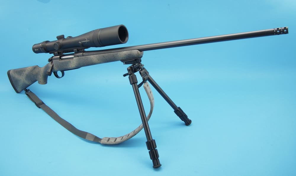 Bergara B-14 Ridge .300 PRC w/Burris Eliminator+Bipod *WOW* 1¢/NoReserve!-img-0