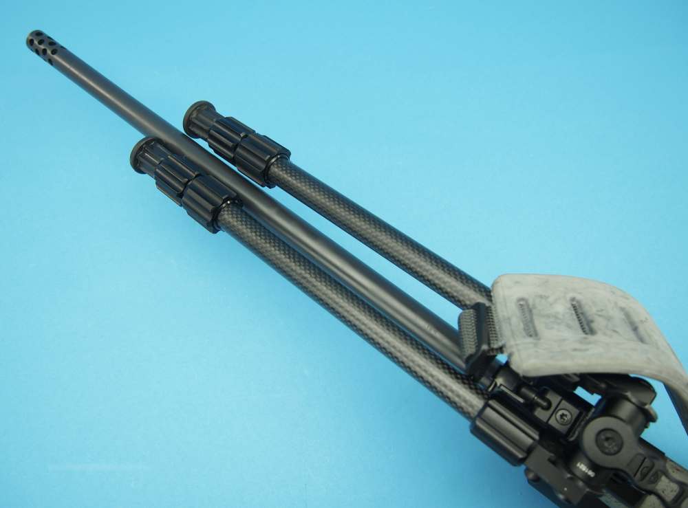 Bergara B-14 Ridge .300 PRC w/Burris Eliminator+Bipod *WOW* 1¢/NoReserve!-img-15