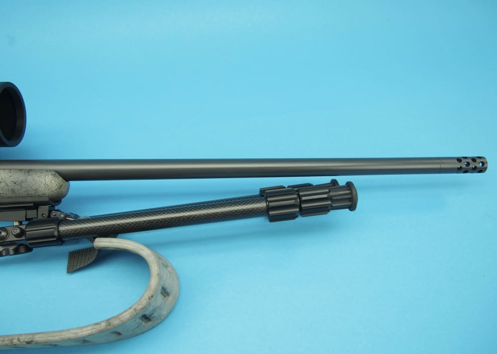 Bergara B-14 Ridge .300 PRC w/Burris Eliminator+Bipod *WOW* 1¢/NoReserve!-img-6