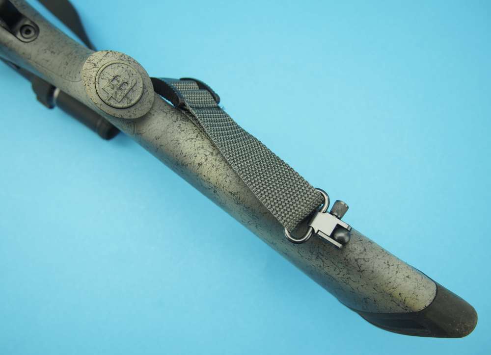 Bergara B-14 Ridge .300 PRC w/Burris Eliminator+Bipod *WOW* 1¢/NoReserve!-img-13