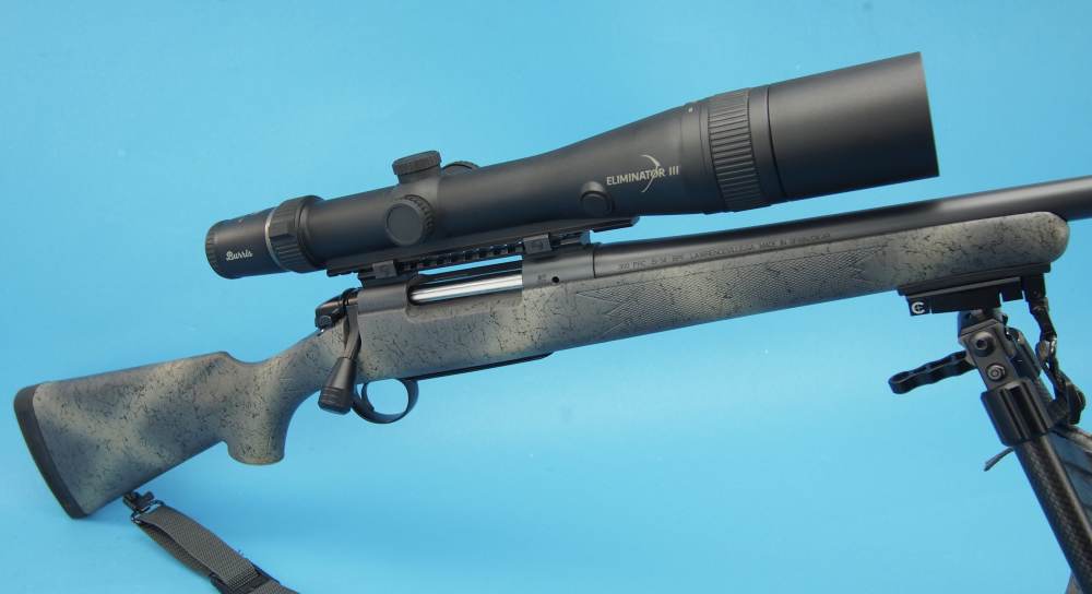 Bergara B-14 Ridge .300 PRC w/Burris Eliminator+Bipod *WOW* 1¢/NoReserve!-img-1