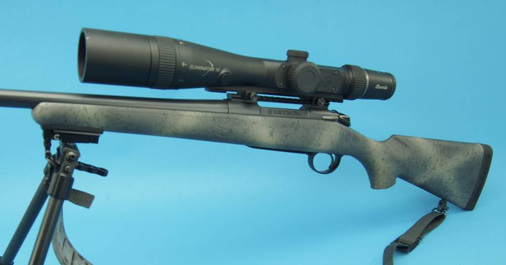 Bergara B-14 Ridge .300 PRC w/Burris Eliminator+Bipod *WOW* 1¢/NoReserve!-img-3