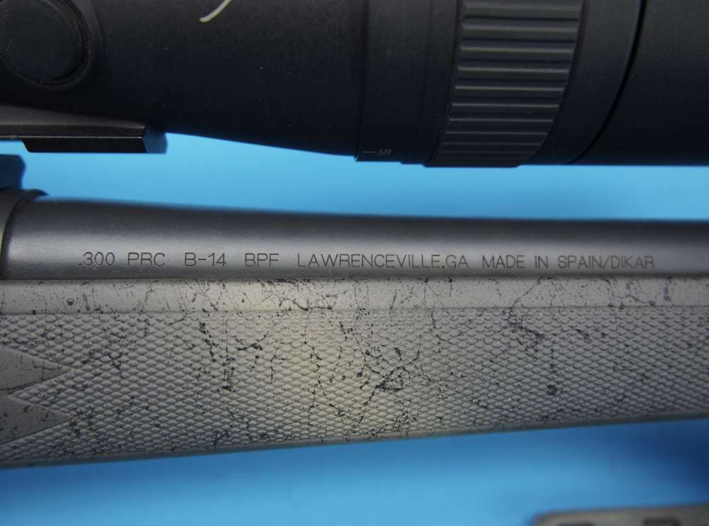 Bergara B-14 Ridge .300 PRC w/Burris Eliminator+Bipod *WOW* 1¢/NoReserve!-img-19