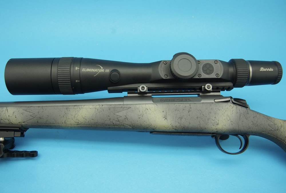 Bergara B-14 Ridge .300 PRC w/Burris Eliminator+Bipod *WOW* 1¢/NoReserve!-img-8