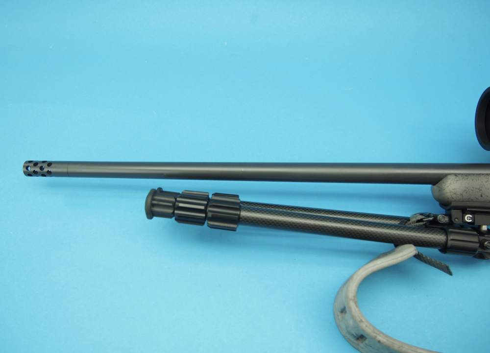 Bergara B-14 Ridge .300 PRC w/Burris Eliminator+Bipod *WOW* 1¢/NoReserve!-img-9
