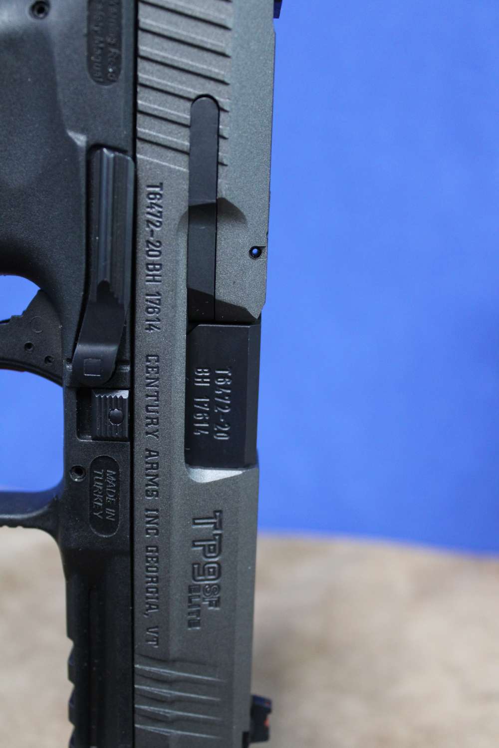 04209 Canik TP9SF Elite 9mm Pistol-img-3