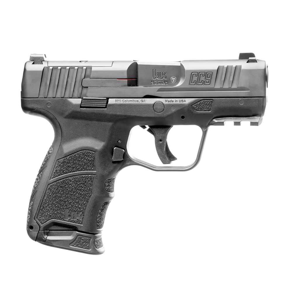 Heckler & Koch CC9 9mm Compact Pistol Free Shipping-img-1