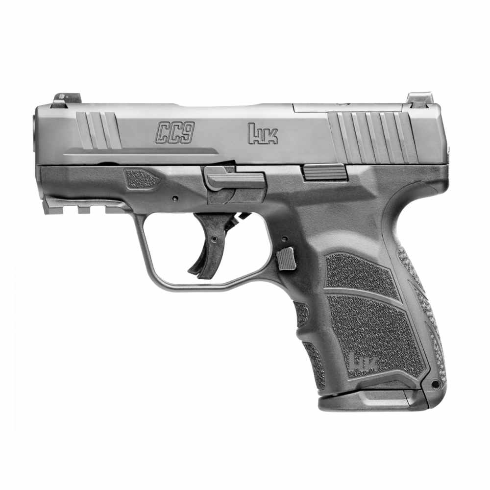 Heckler & Koch CC9 9mm Compact Pistol Free Shipping-img-0