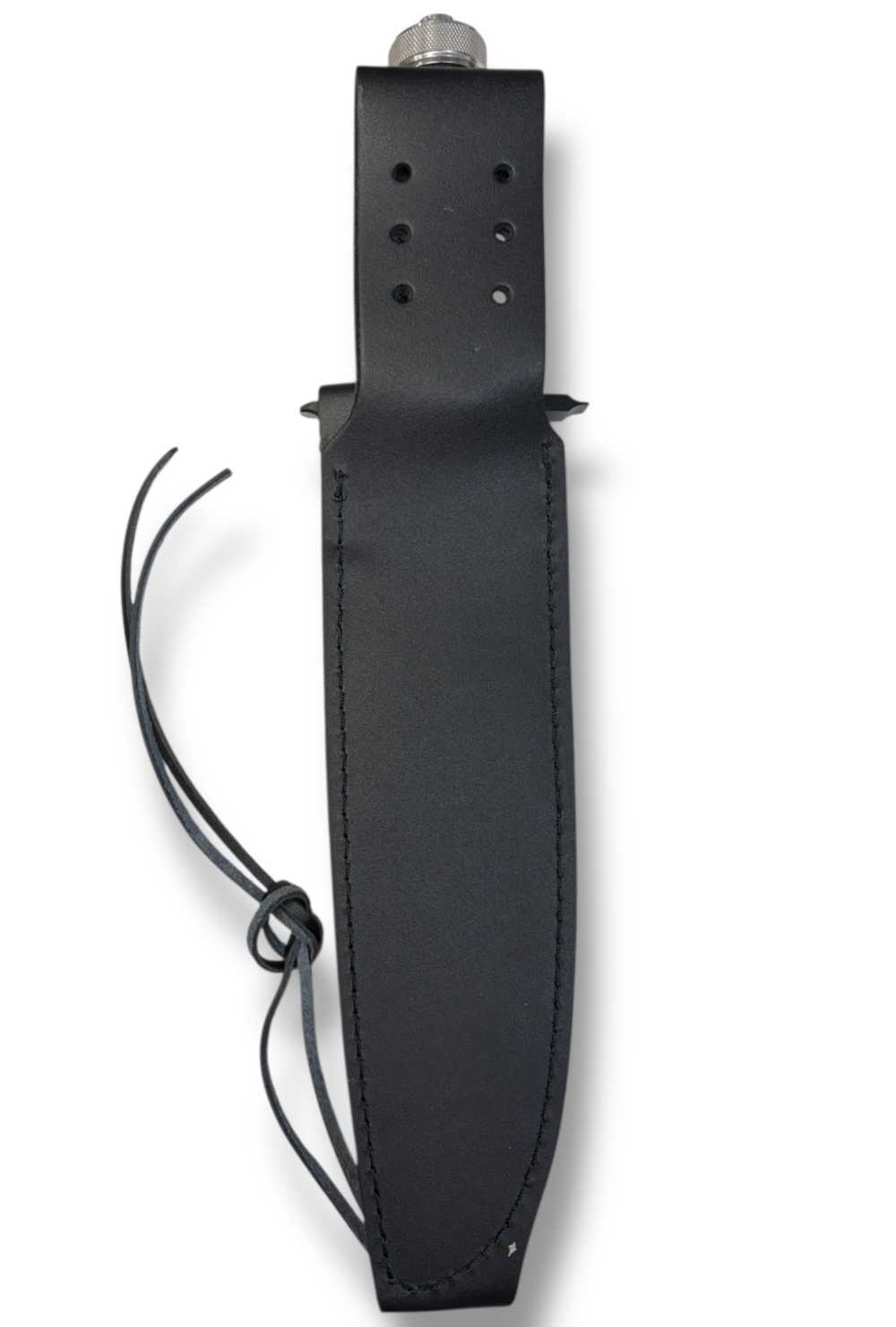 Signed Rambo First Blood Part II Fixed Blade Knife w/ Sheath & Box-img-20