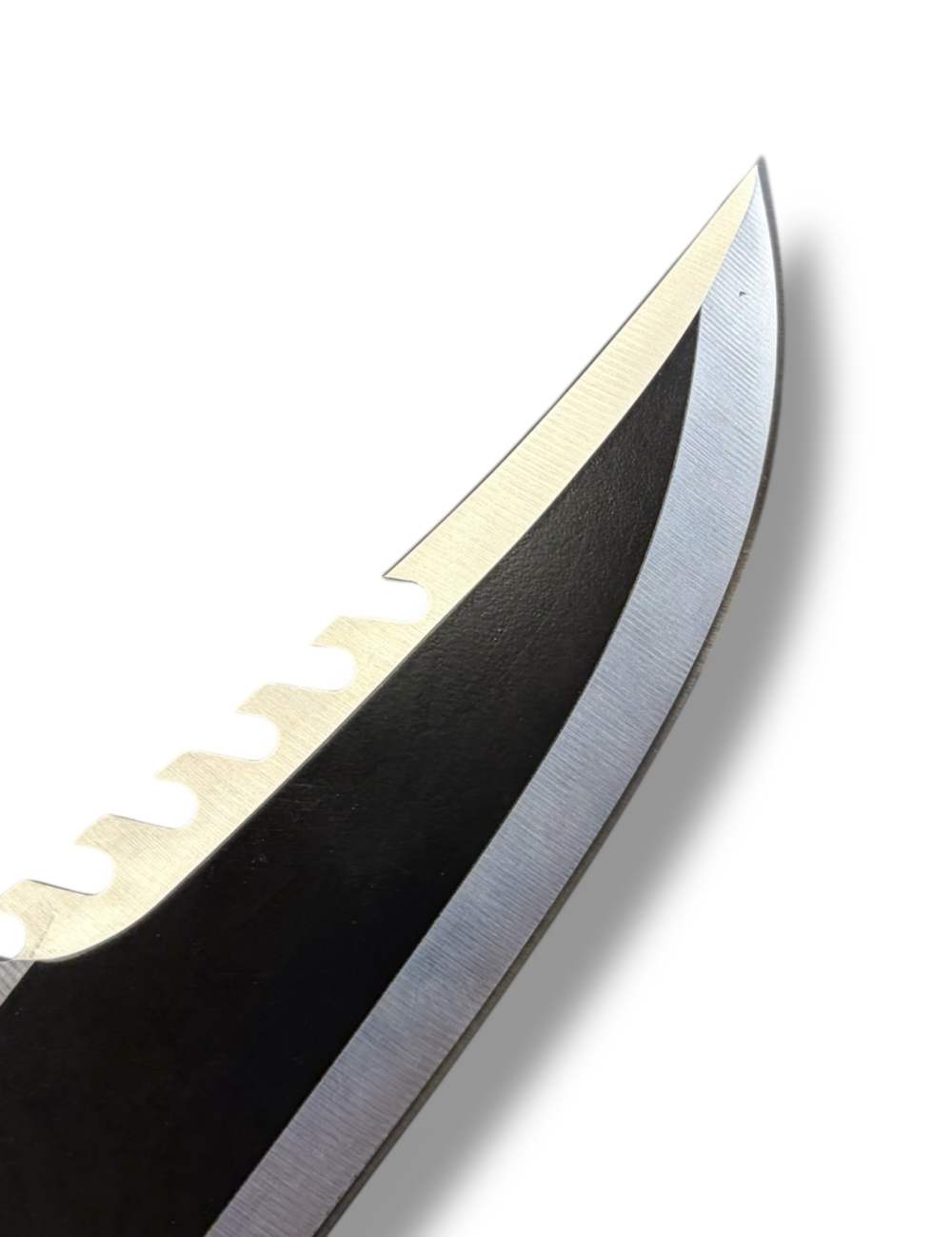 Signed Rambo First Blood Part II Fixed Blade Knife w/ Sheath & Box-img-15