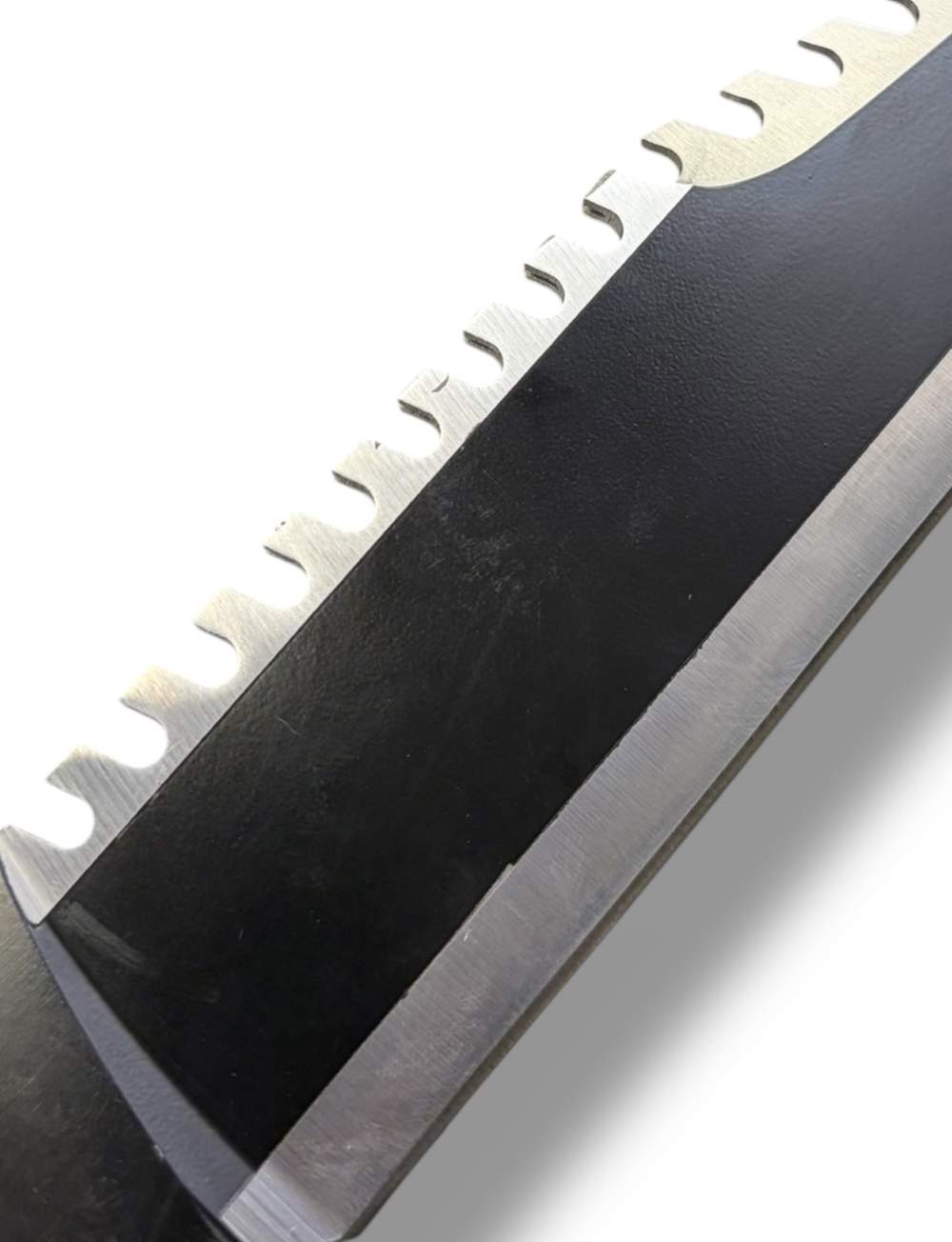Signed Rambo First Blood Part II Fixed Blade Knife w/ Sheath & Box-img-14