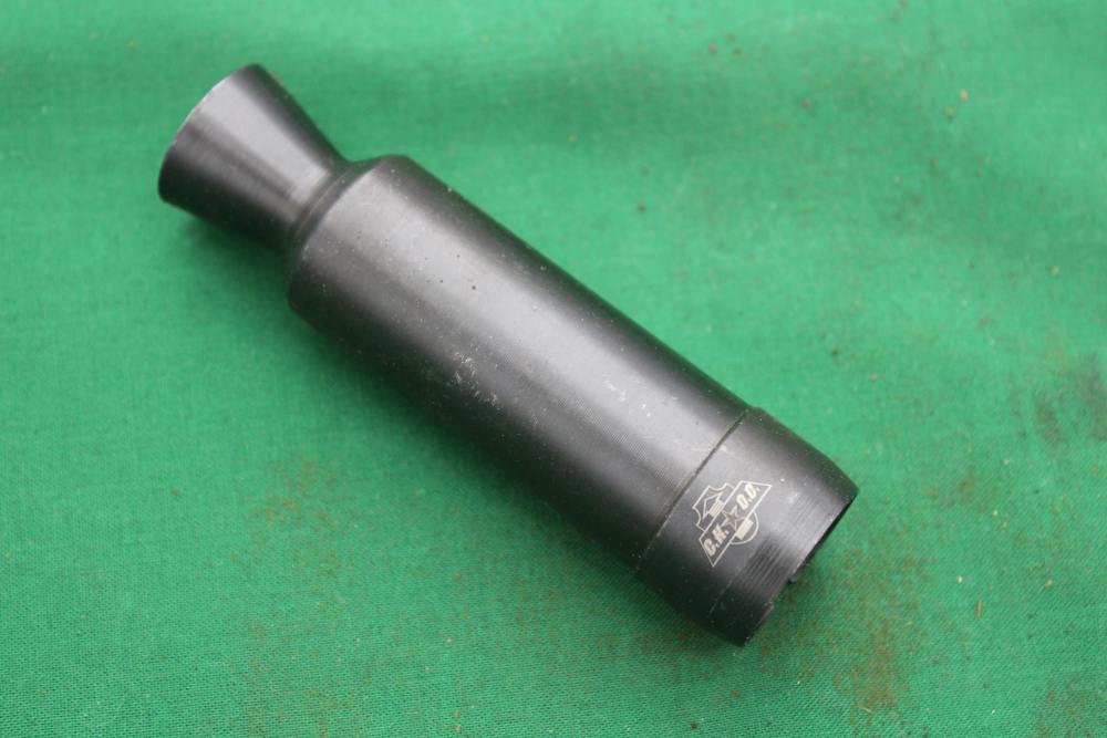 Russian "SKDS" Long Booster - Rare!-img-0