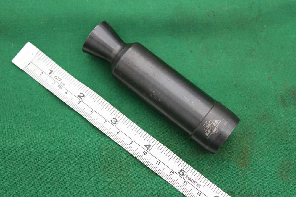 Russian "SKDS" Long Booster - Rare!-img-1