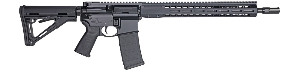 Barrett REC7 DI 5.56MM 16" Chrome Lined Barrel 30 Round Black - 19726-img-0