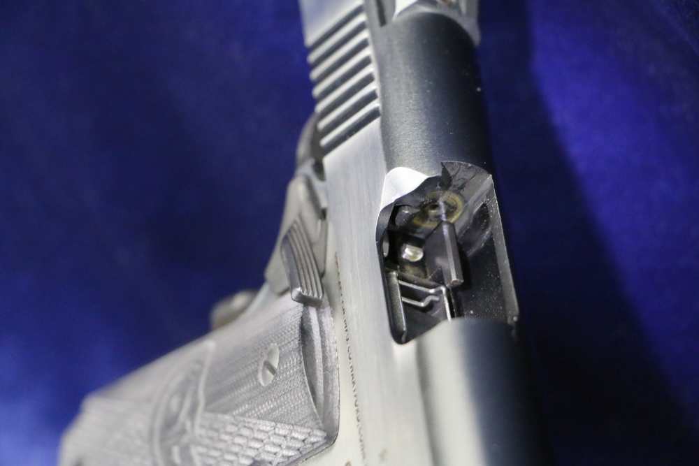 Colt Combat Elite Government, 9mm, 5", Stainless, 9 Rd, *DEMO GUN*-img-11