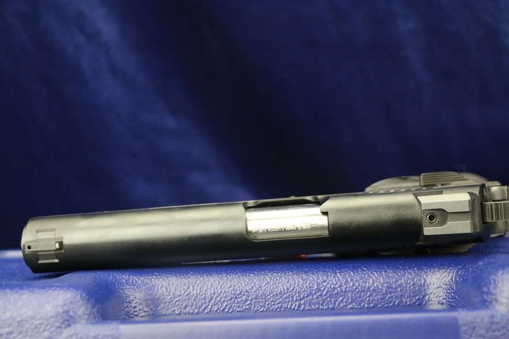 Colt Combat Elite Government, 9mm, 5", Stainless, 9 Rd, *DEMO GUN*-img-14